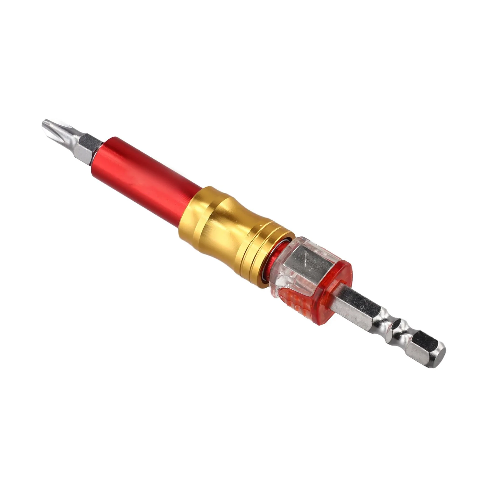 Hexagonal Shank Holder Adjustable Depth Tool Chromium-molybdenum Steel Construction Efficient Operation For Electronic Repairs