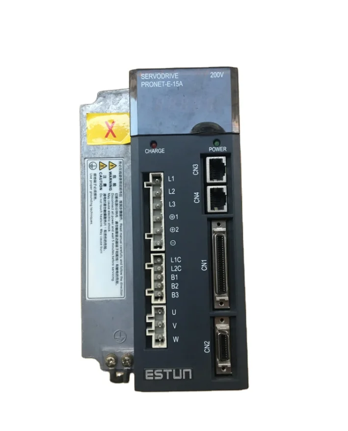 

Estun Servo drive 1500W PRONET-E-15A