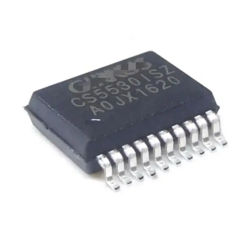 2-5Pcs 100% New CS5530-ISZ CS5530ISZ SSOP-20