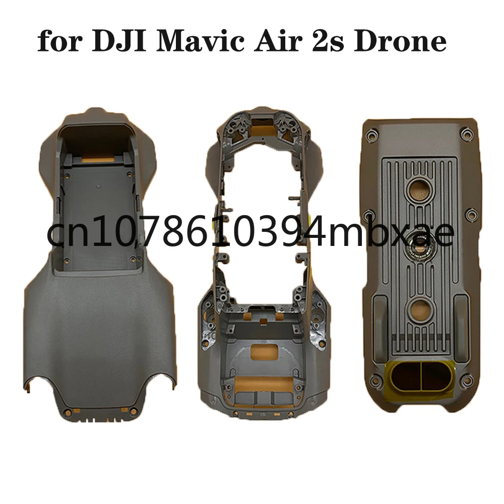 

Upper Bottom Shell Middle Frame Cover Gimbal Mounting Cover Lower Case For DJI Mavic Air 2s Drone Body Repair Parts Accessories