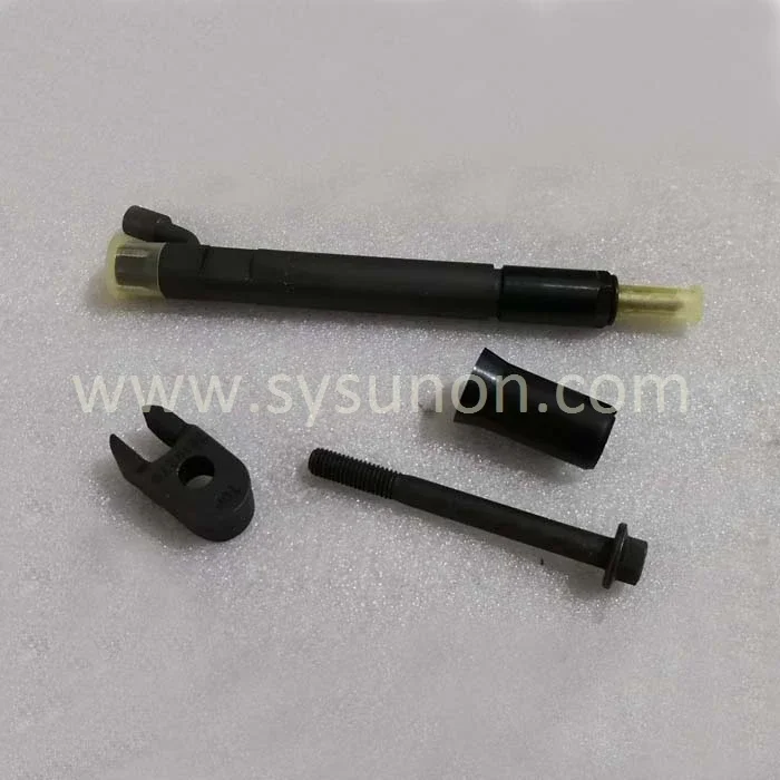 Diesel Fuel Injector Dece 6cta8.3 Diesel Engine Parts 3283221 Fuel Injector For Dongfeng Truck Injector