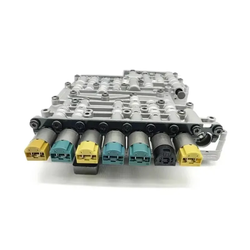 

Premium ZF6HP26 Automatic Transmission Part – Durable Valve Body With Solenoids for B M W.