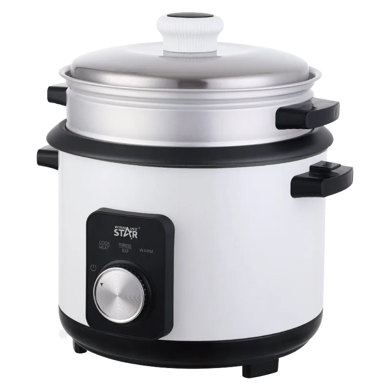 Exclusive for Cross-Border Tinplate Shell Household Rice Cooker Rice Cookers European Standard British Standard in Stock