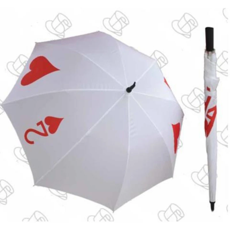 Got It Covered,Umbrella Card Sword Trick - Magic Tricks,Umbrella Thru Card,Stage,Gimmick,Illusion,Props,Comedy,Magia Toys,Joke