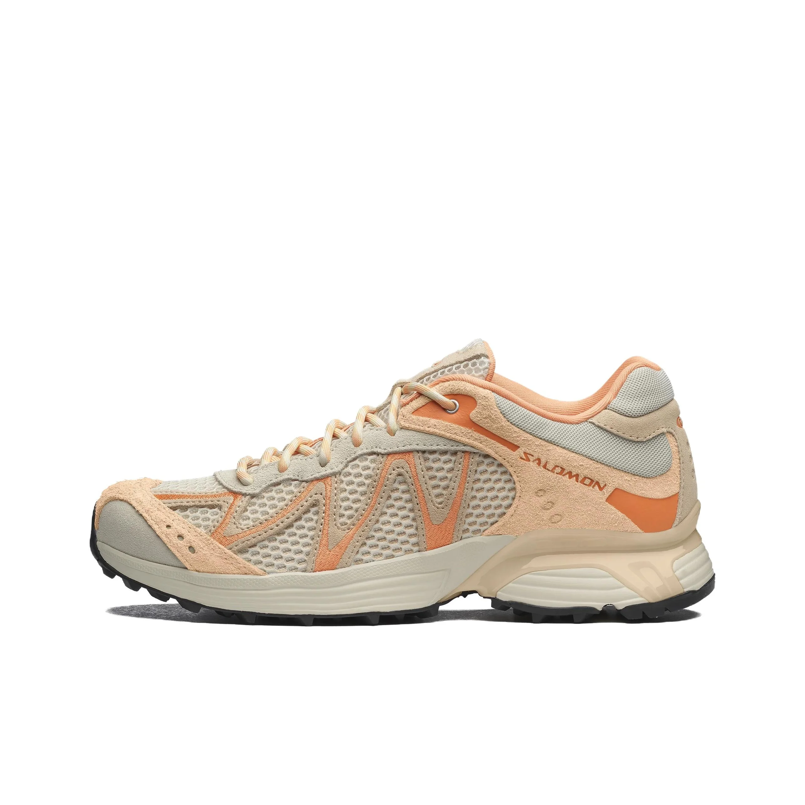 SALOMON XT WHISPER Slip Resistant, Breathable, And Lightweight Low top Running Shoes Unisex Asparagus Light Yellow L47957400