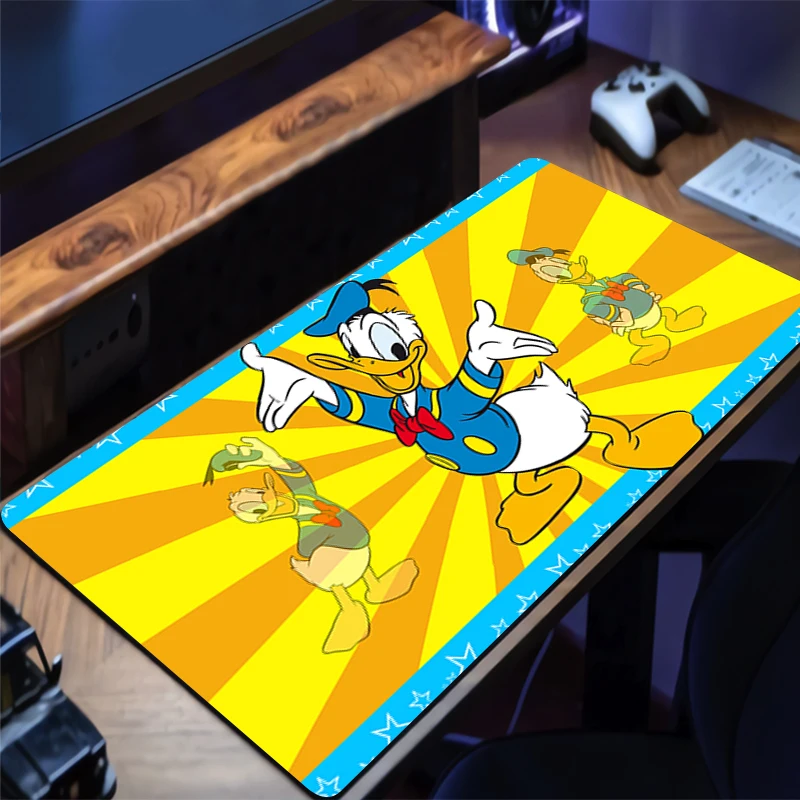 

Mouse Pad Laptop Non-slip Esports Office Laptop Desk Mat D-donald D-daisy Duck Game Player Mousepad Accessories Keyboard Pad