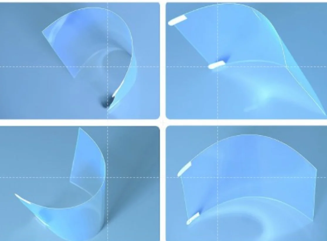 14.0/15.6 /11.6Inch LCD LapTop Screen Wide Protector Film For Top Lap Notebook