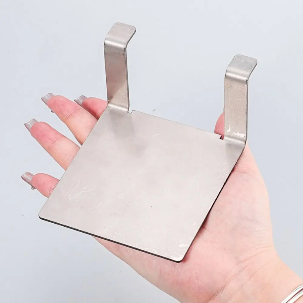 

hook Level bracket Universal waterproof Wall-mounted Level Holder Thickened antirust Spirit Level Holder construction site