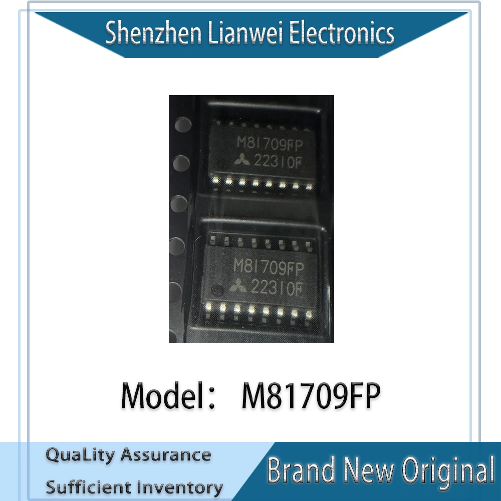 

100% New Original M81709FP IC Chipset SOP-16