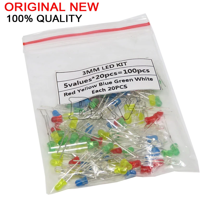 100PCS/LOT Ultra Br…