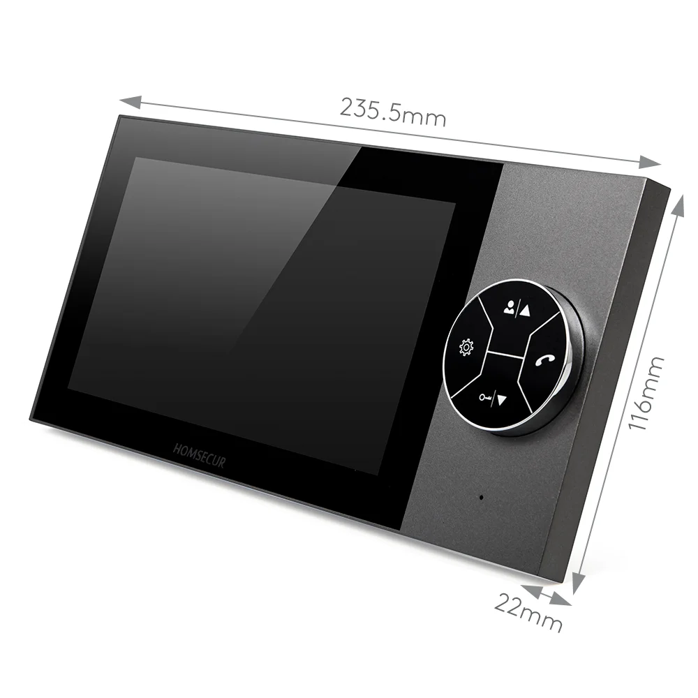 (Not Standalone) HOMSECUR HD 7