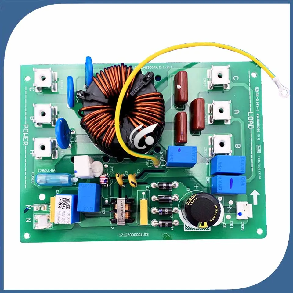 تكييف الهواء لوحة الكمبيوتر لوحة تحكم MDV-450(16)W/DSN1-830(A) لوحة الحماية من الصواعق من مرشح MDV-450W/DSN1-880