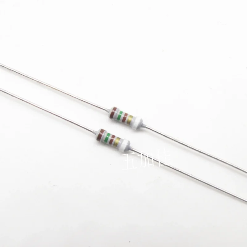 10-100pcs NFR25H0001500JR500 1/2W power 150R VISHAY small volume metal film resistor