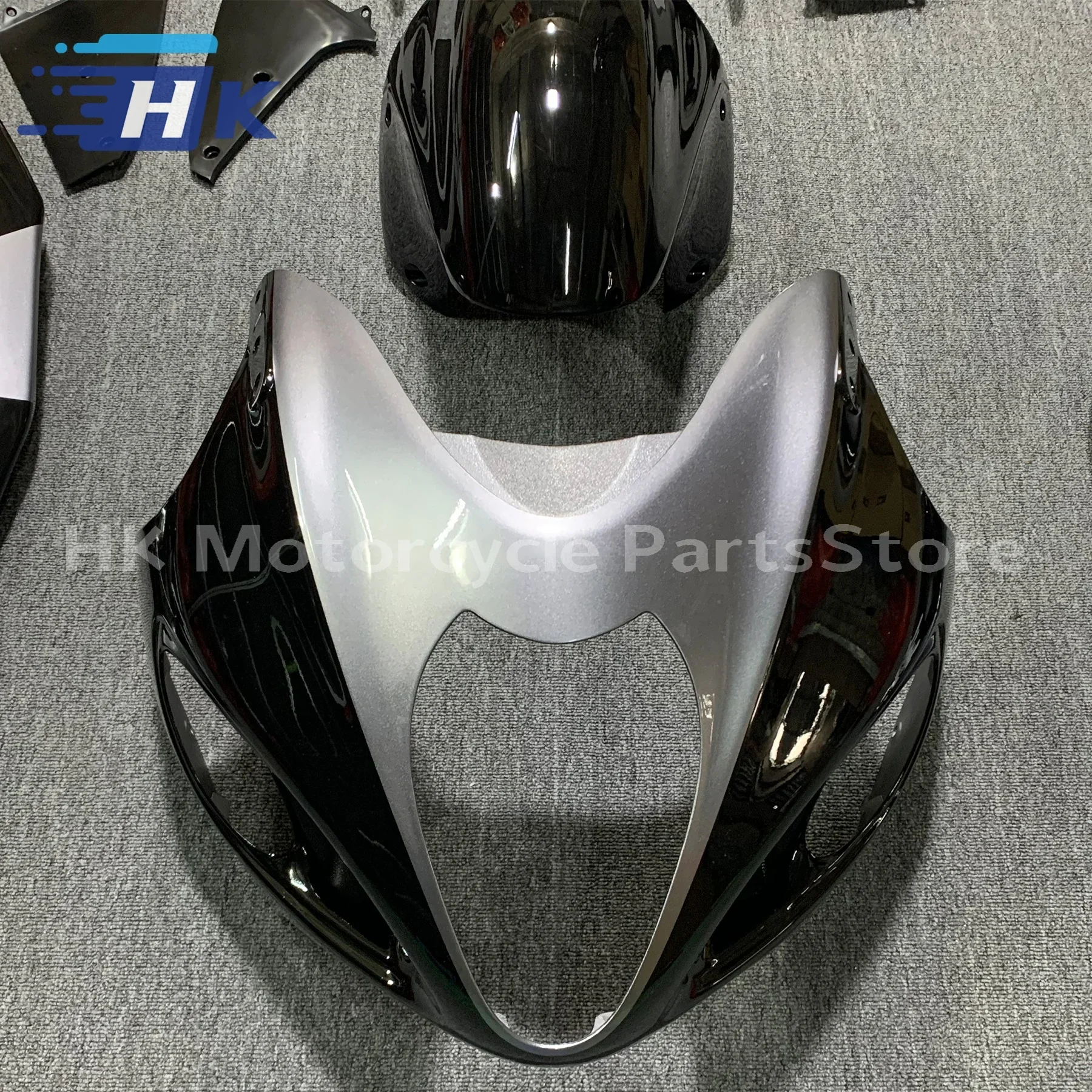 الجسم لسوزوكي هايابوسا GSXR-1300 GSXR1300 96 97 98 99 01 GSXR 1300 2002 2003 2004 2005 2006 2007 هدية #1