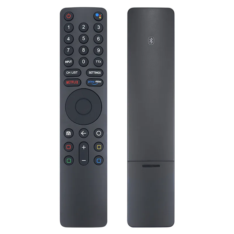 For Xiaomi TV 4S New Voice Laser Bluetooth Remote Control Suitable Android Smart TV L65M5-5ASP MI P1 32 MI Box And XMRM-010