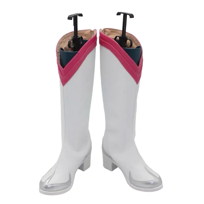 Bleach Bambietta Basterbine Cosplay Stiefel Rollenspiel Uniform Halloween Karneval Party Weihnachten Prop Frauen Männer