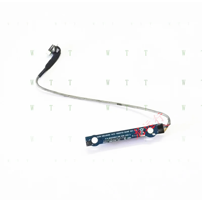 TT para Apple MacBook 13 “A1181 820-1965-A Cabo SSD; Cabo flexível para disco rígido HDD