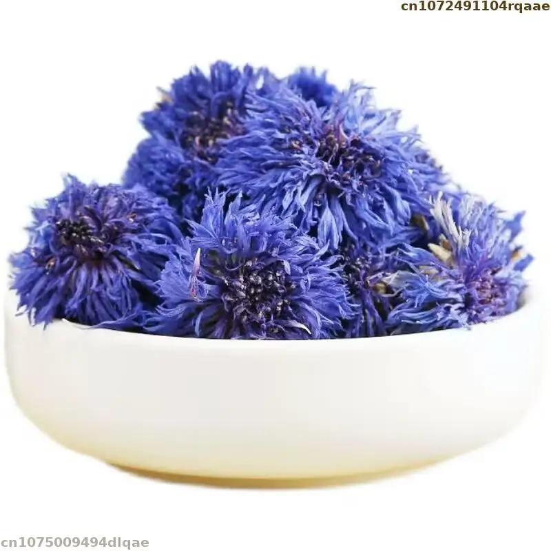 100% Natural Cornflower Dried Flowers Cornflower Petal For Wedding Decoration Diy Resin Mix Flower Sachet Soap Candle Making