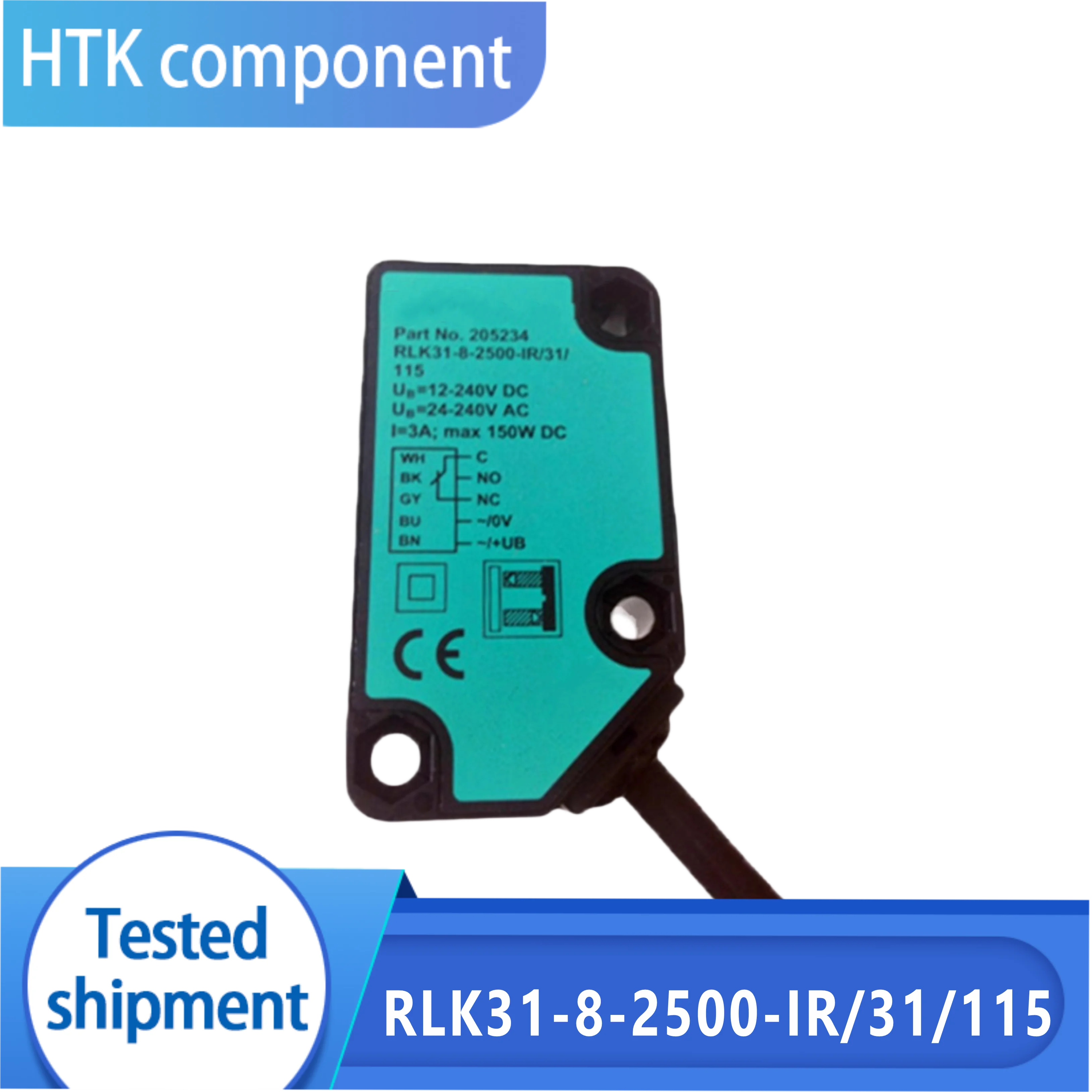 

New Original RLK31-8-2500-IR/31/115 sensor