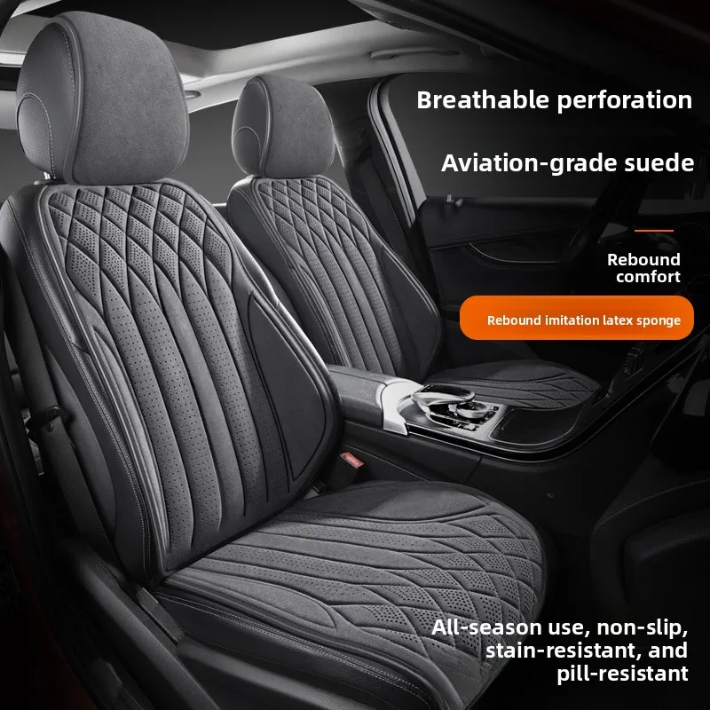 Thumbnail 2 - #1 Latest Leather Car Seat Covers Offers