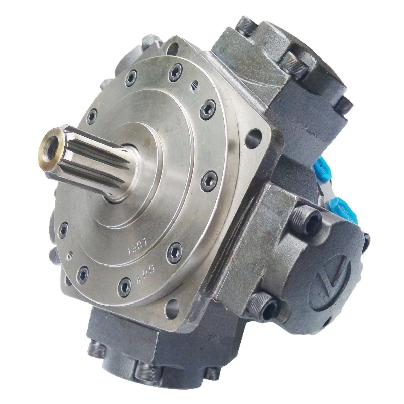 Hydraulic Motor MRC…