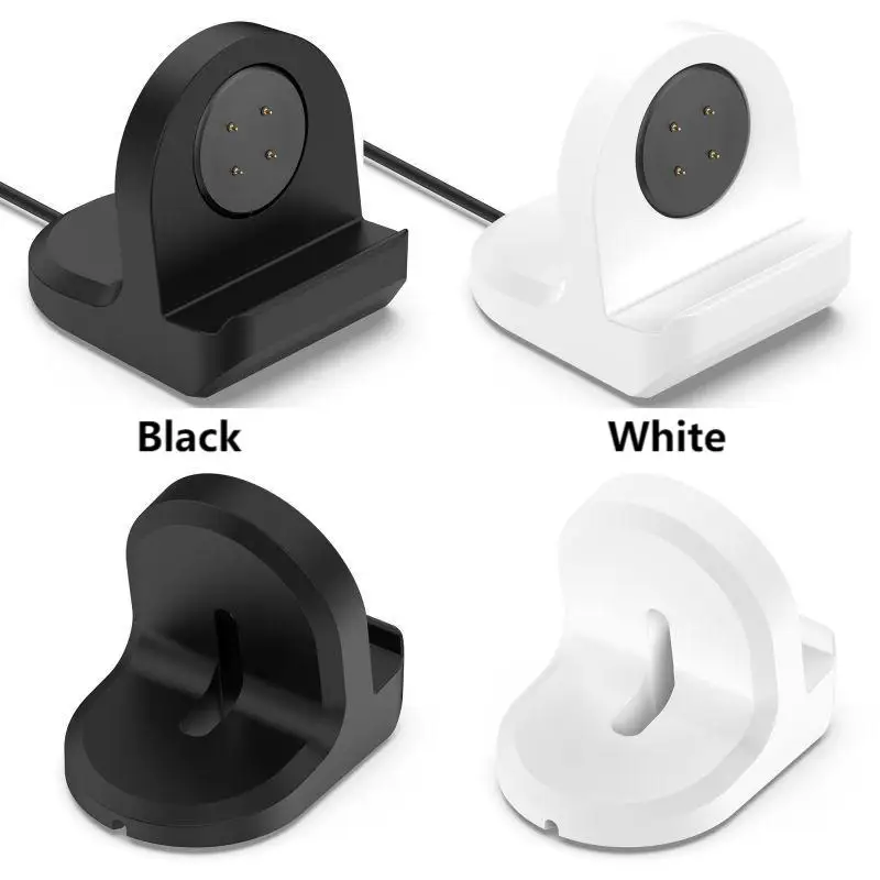 Charging Station for Google Pixel Watch 3 Charging Bracket for Pixel Watch 2 Charging Dock for Fitbit ace LTE