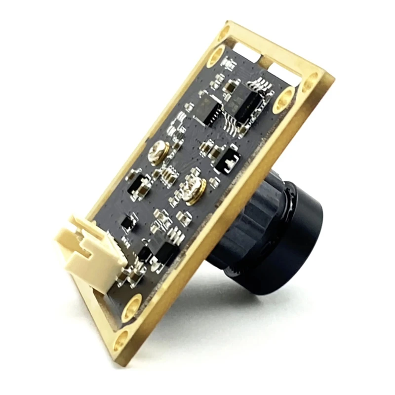 

Модуль USB-камеры 2 МП HD 1080P OV2735 FF 95 ° Драйвер MJPEG, YUY2, не требующий установки драйверов, Plug-N-Play для Linux OSX, с кабелем 2 м-A32R