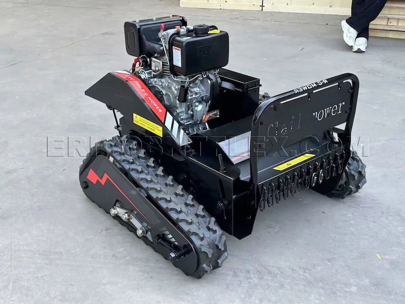 Hochwertige Fabrik Rasenmäher Roboter Mäher Rasenmäher Gras Schneidemaschine für Garten