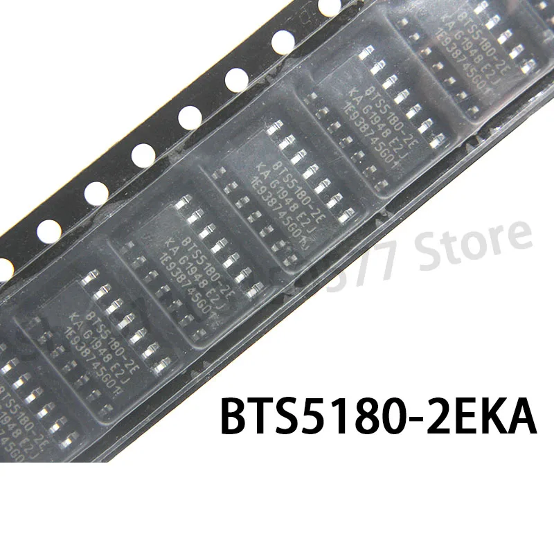 5piece BTS5180-2EKA BTS5180-2E SOP-14 power electronic switch core