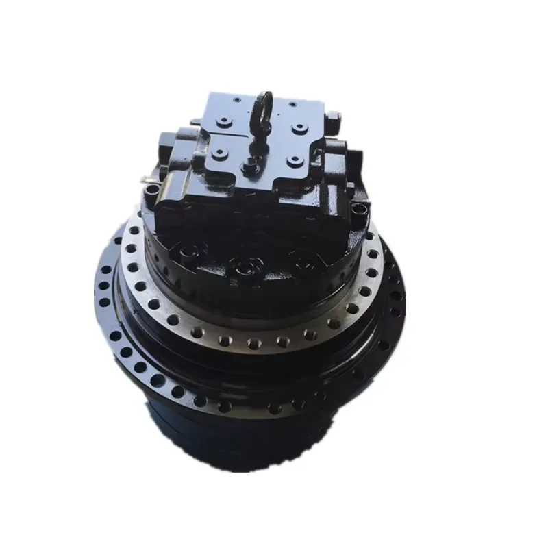 Track Drive Motor 21 Ton Excavator Travel Motor Final Drive for Excavator Machine