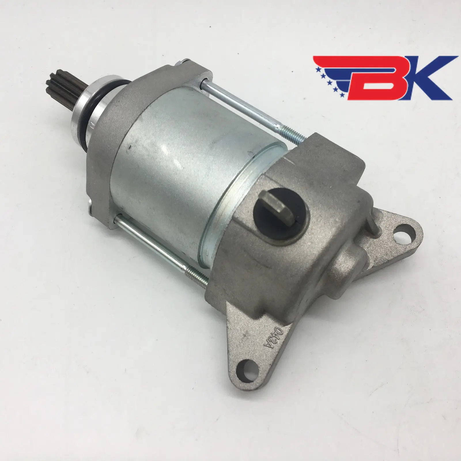 

Starter Motor Assembly For YAMAHA WR450F 2003-2006 449cc Arrowhead 013A 5TJ-81890-00