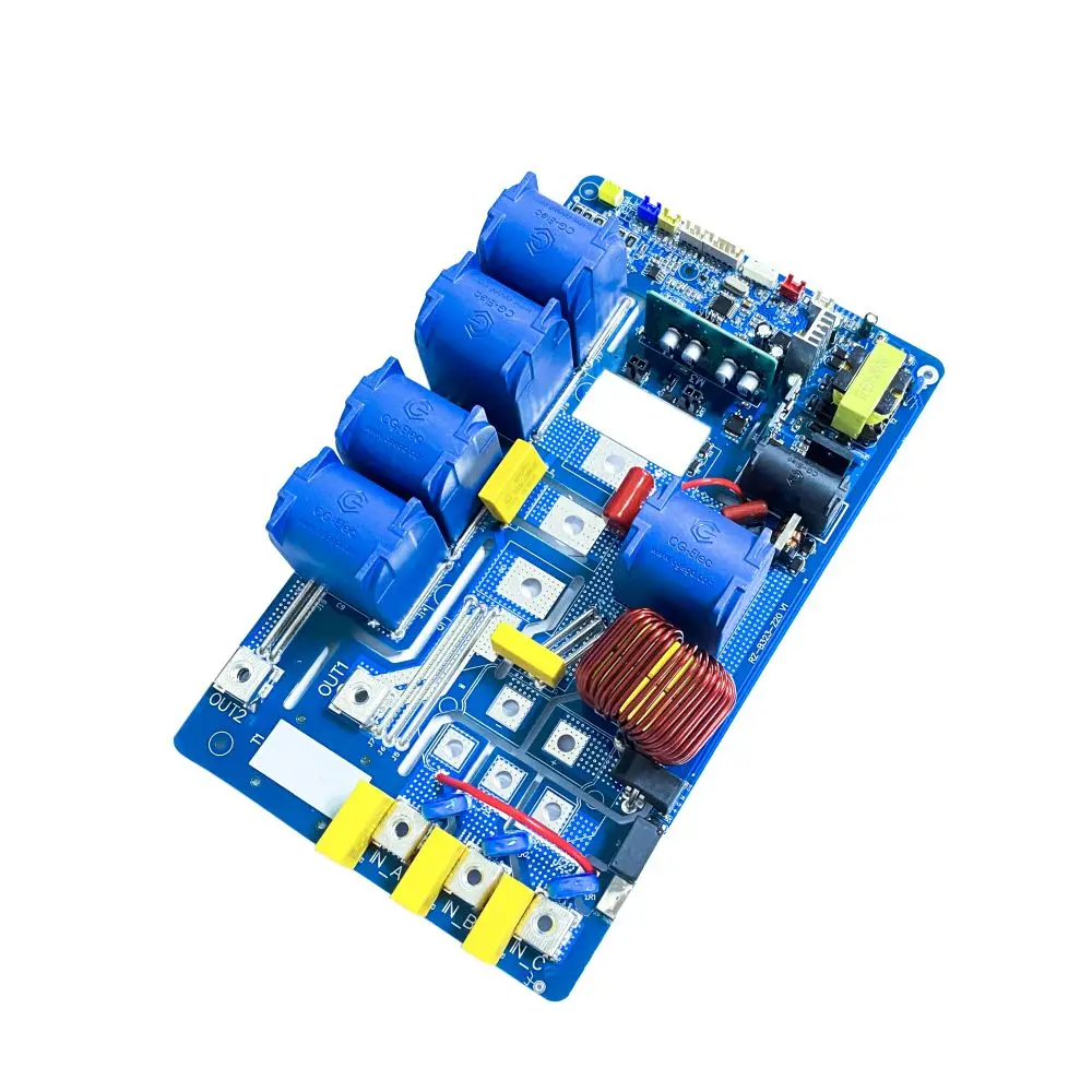 

High Quality Factory Induction Electric 15KW to 20KW Control Driver Main Board for Heating Equipment