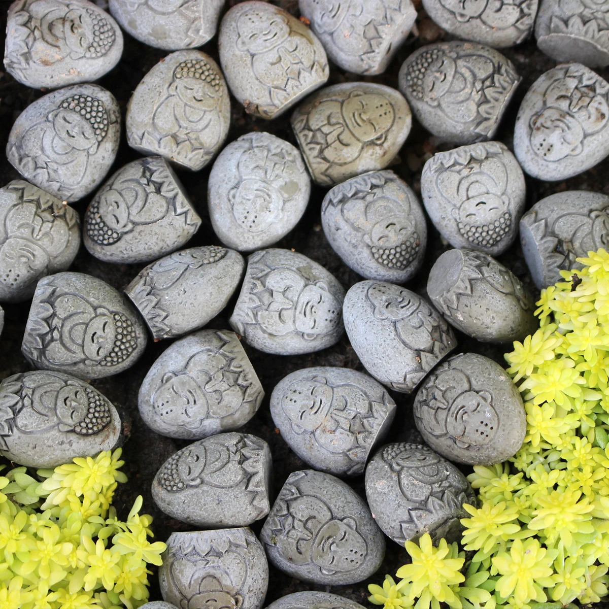20 szt. Mini Statuetki Buddy z – Bonsai Garden Mini recenzja i cena