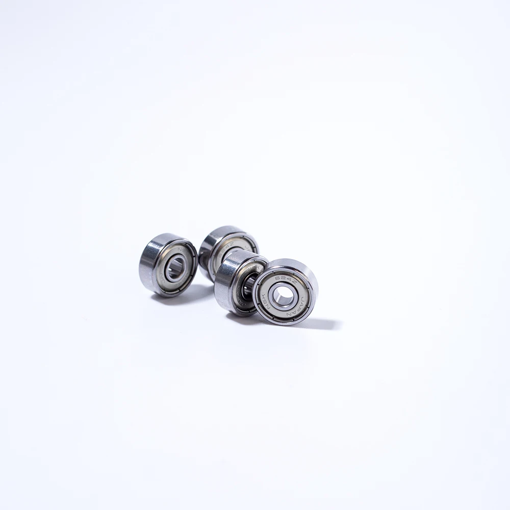 Imagem -06 - Corte de Fio Nsk Rolamento de Polia de Parafuso Esférico 624z 13*4*5 mm para Máquina de Corte de Fio de Polia Wedm Peças de