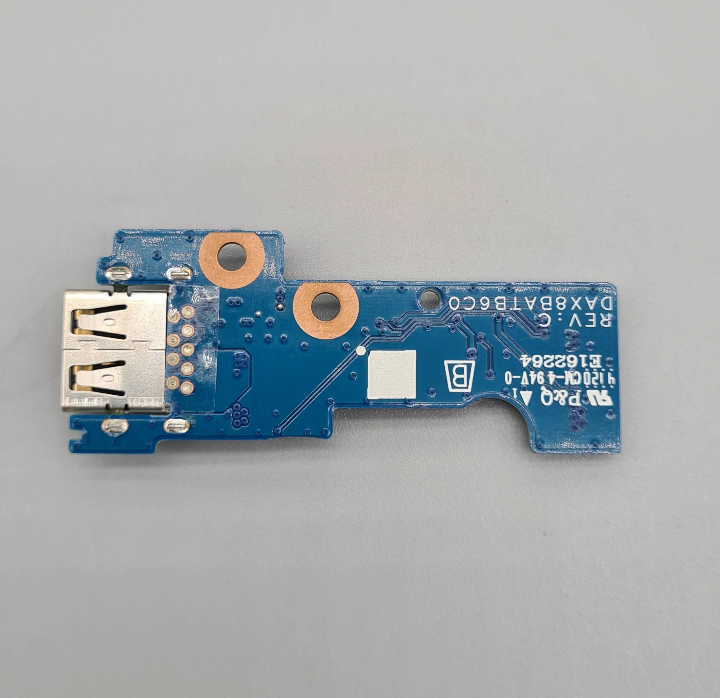 Untuk HP Probook 440 G5 450 G5 430 G5 zhan66 Pro G1 HSN-Q04C HSN-Q08C laptop USB Jack board DAX8BATB6C0