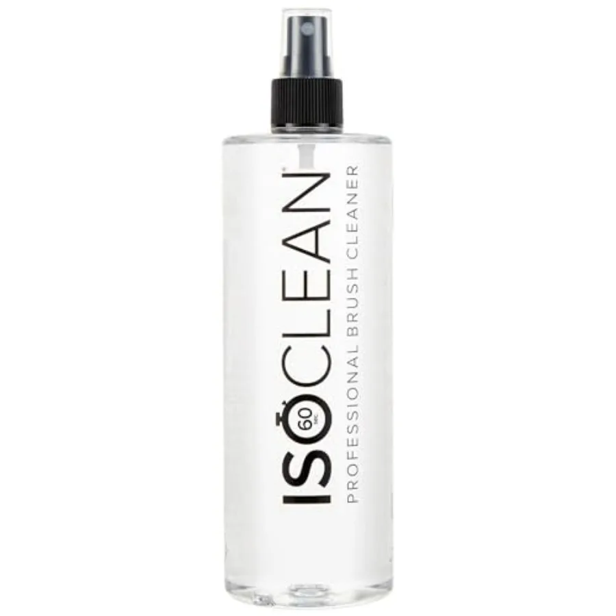 Gentle Daily Makeup Brush Cleaner Solution