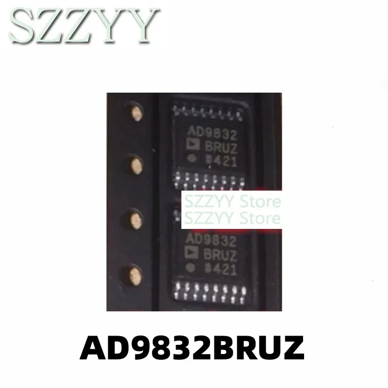 

5 шт. AD9832BRUZ AD9832BR AD9832 TSSOP-16 Цифровая интегральная микросхема