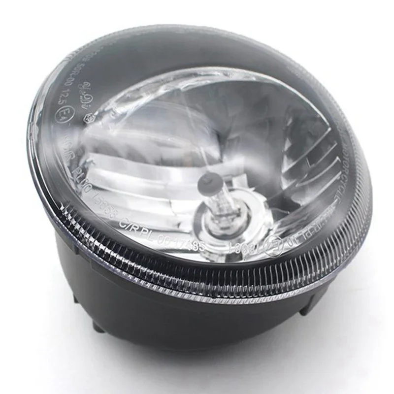 

X-T Motorcycle Headlight Front Lamp Head PT for Vespa Piaggio Gt GTS 125 200 250 300