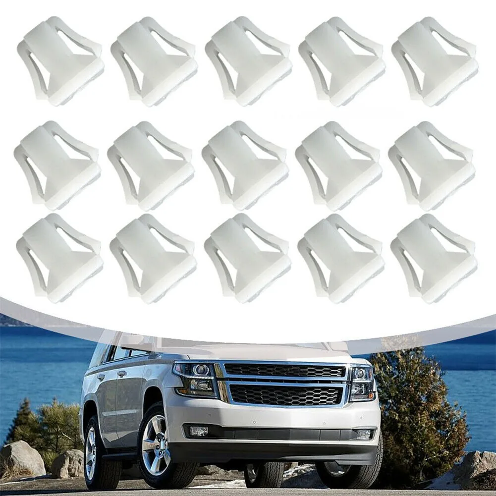 500Pcs OEM Qualilty Headlight Adjusting Nut Headlamp Screw Grommet Clip For GM Chevy Camaro Tahoe 354076 362379 343543 34355