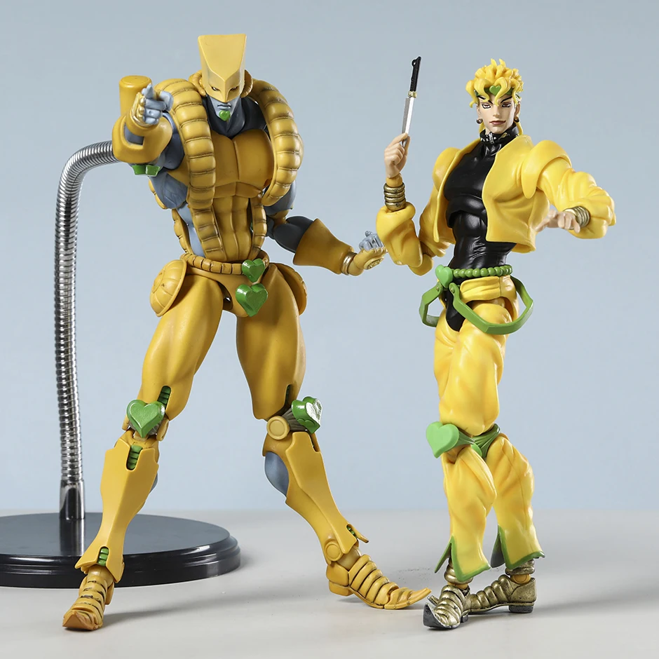 Big Dio di JoJo's Bizarre Adventure: La Statua Definitiva per i Veri Collezionisti