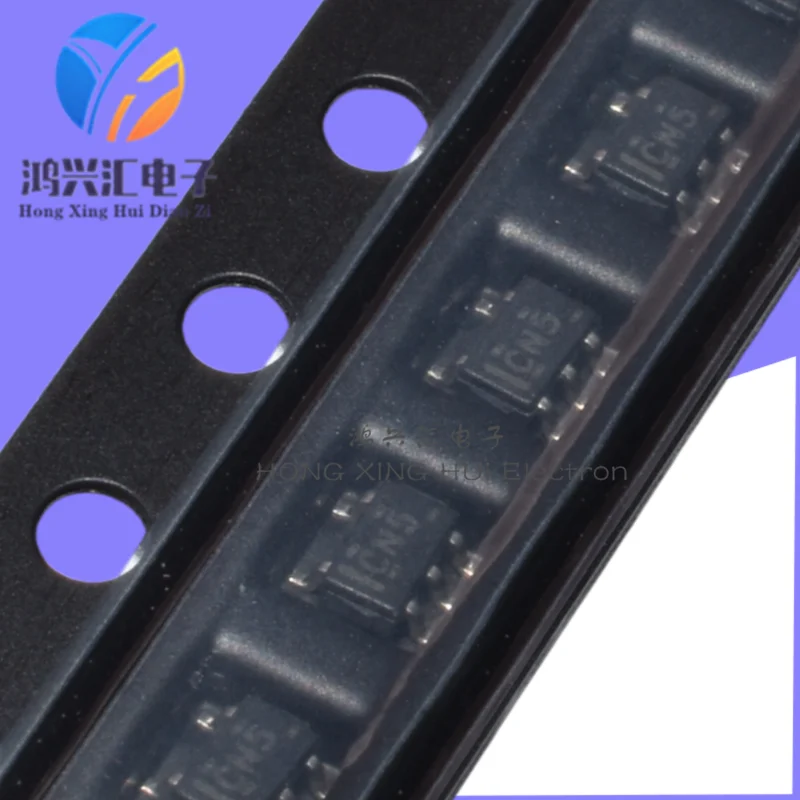 10pcs Brand-new/Original SN74LVC1G126DCKR SC-70-5 Single-Channel Buffer with Tri-State Output