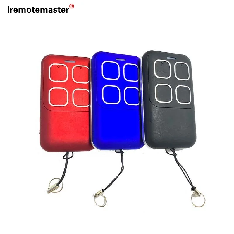 Duplicator 286MHz-868MHz Garage Door Remote Control Multi-Frequency Code Grabber Clone Gate Keyfob Command Hand Transmitter