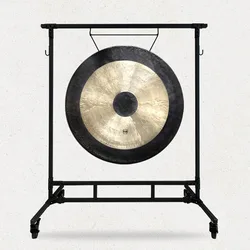 Percussion Instrument Gong Traditional Chinese Instrument Gong 30/40/50CM Professional Cymbal Meditation Musical Crotalos