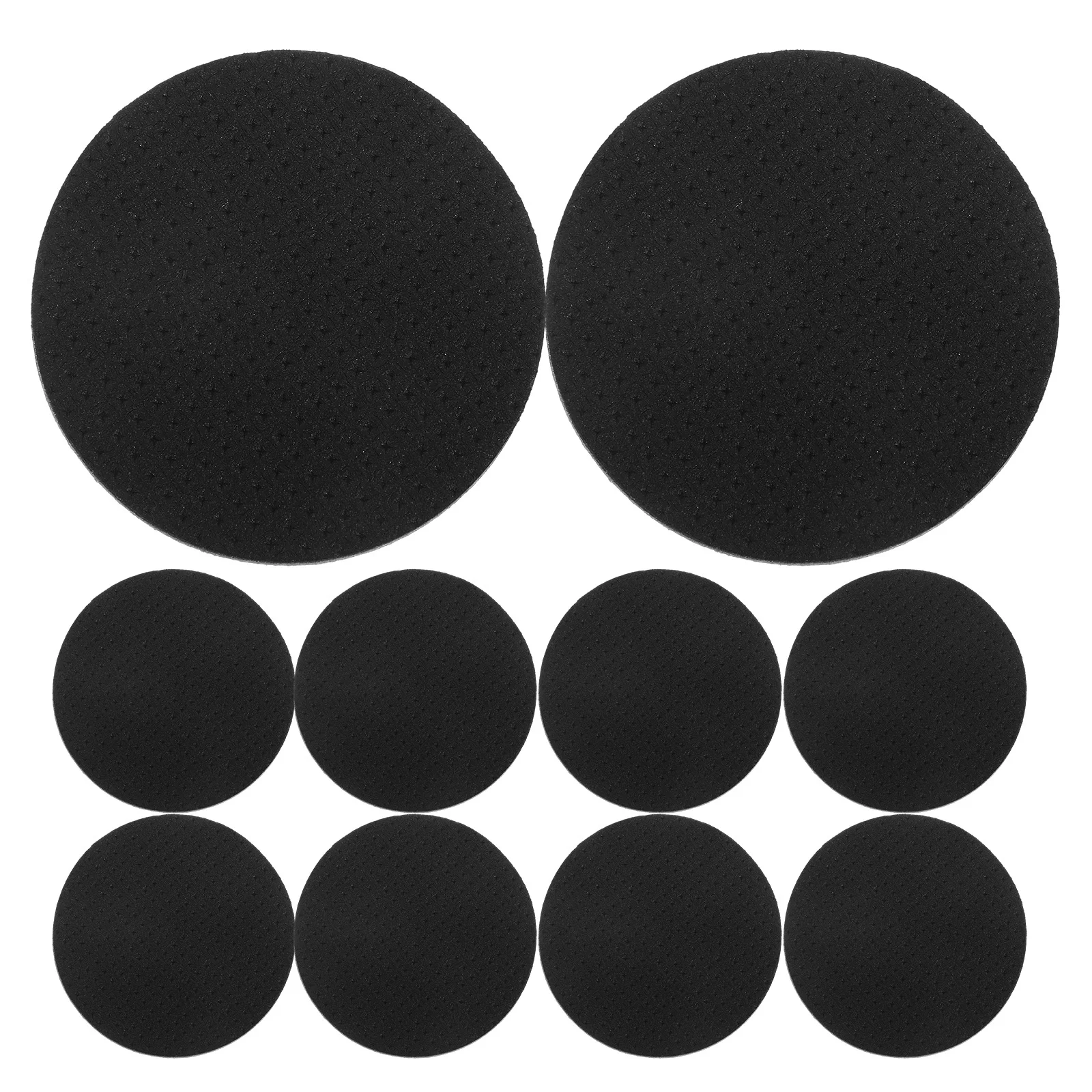 

16Pcs Felt Furniture Pads Non Slip Chair Leg Pads Self Adhesive Round Furniture Grippers Floor Protectors for Hardwood Tile