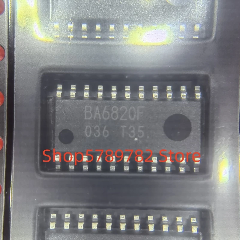 5pcs  BA6820F   BA6820F-E2   SOP22