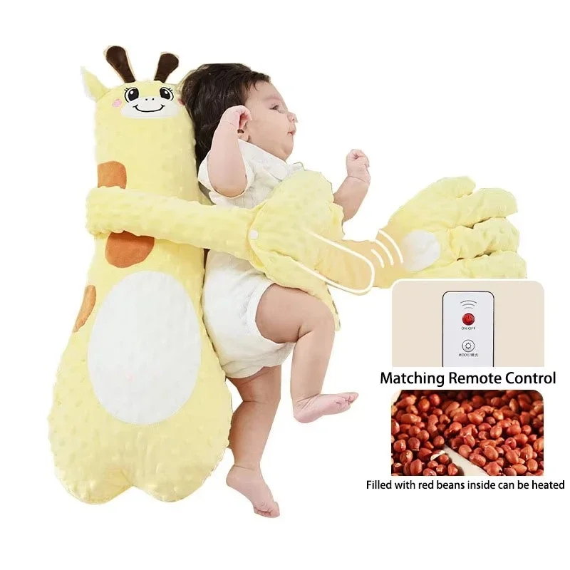 

Baby Soothing Hand Slap to Put to Sleep Baby Anti-frightening Jump Snuggle Pillow Soothing Pillow Baby Patter for Sleep