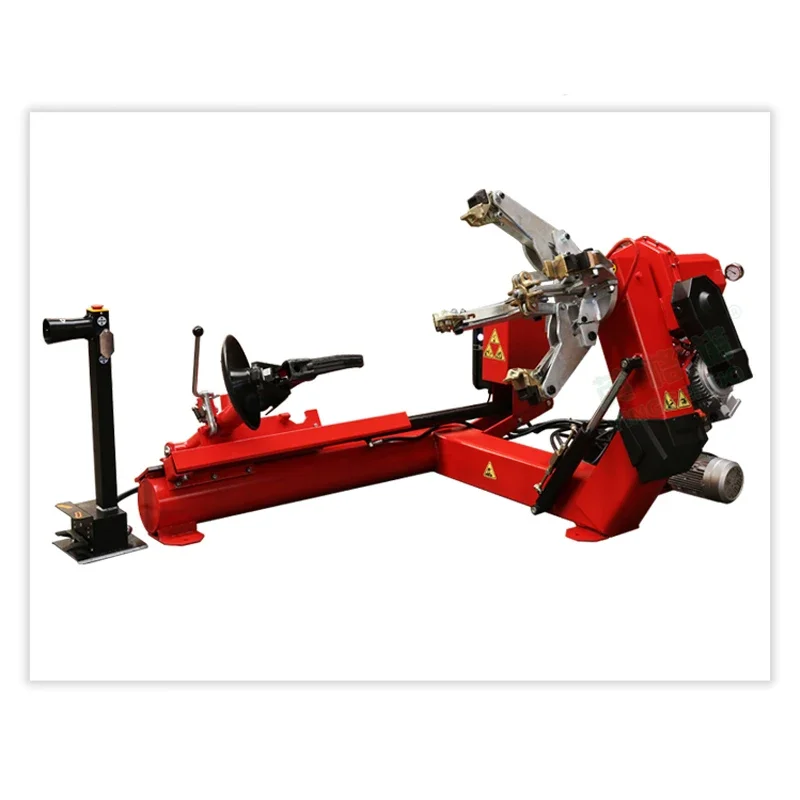 1PC Car Tire Wheel Changer Machine Large Truck Tire Changer Automatic Horizontal Car Tire Changer Machine Equipment 380V