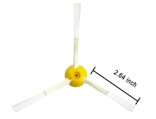 Zijborstel HEPA Filter voor iRobot Roomba 975 976 974 WiFi Robot Stofzuiger Onderdelen Accessoires