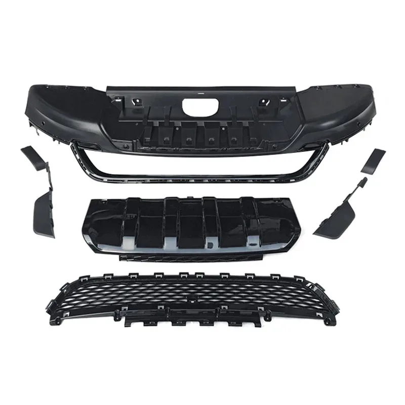 

For Evo to Dyna Sport Bodykit Front Rear Bumper
