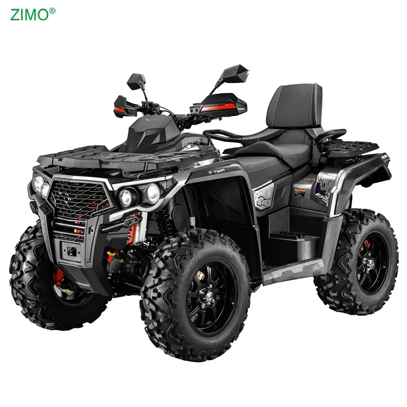 400cc 800cc 1000cc Electric Start Gasoline Buggy Sport Farm UTV Off Road Quad Bike 4X4 ATV For Adults